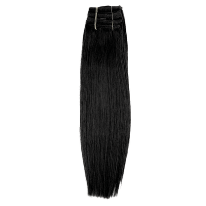 26" Bohyme Essential - 7 Piece Clip Ins - Silky Straight