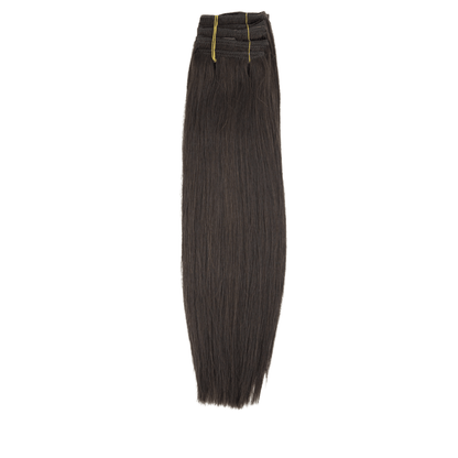 26" Bohyme Essential - 7 Piece Clip Ins - Silky Straight