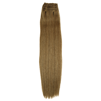 26" Bohyme Essential - 7 Piece Clip Ins - Silky Straight