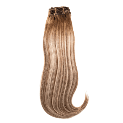 26" Bohyme Essential - 7 Piece Clip Ins - Silky Straight