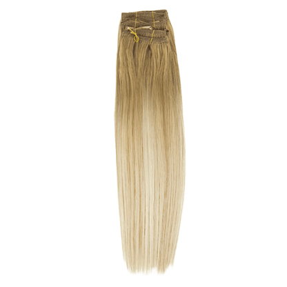 26" Bohyme Essential - 7 Piece Clip Ins - Silky Straight