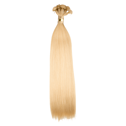 22” Bohyme Luxe - Hand Tied Weft - Silky Straight - Full Pack - H27/613 - BLHST-22-H27/613