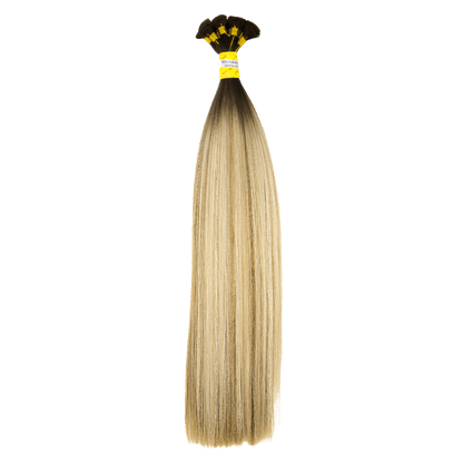 18” Bohyme Private Reserve - Hand Tied Weft - Silky Straight - Full Pack - R4/18/BL22 - BPRHST-18-R4/18/BL22