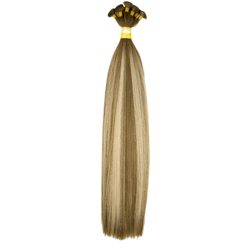 18” Bohyme Luxe - Hand Tied Weft - Silky Straight - Full Pack - R8A/8A/BL22 - BLHST-18-R8A/8A/BL22