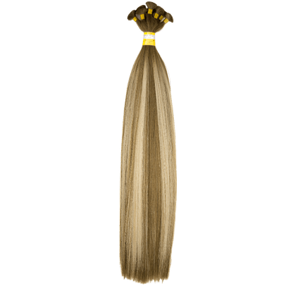 18” Bohyme Luxe - Hand Tied Weft - Silky Straight - Full Pack - R8A/8A/BL22 - BLHST-18-R8A/8A/BL22