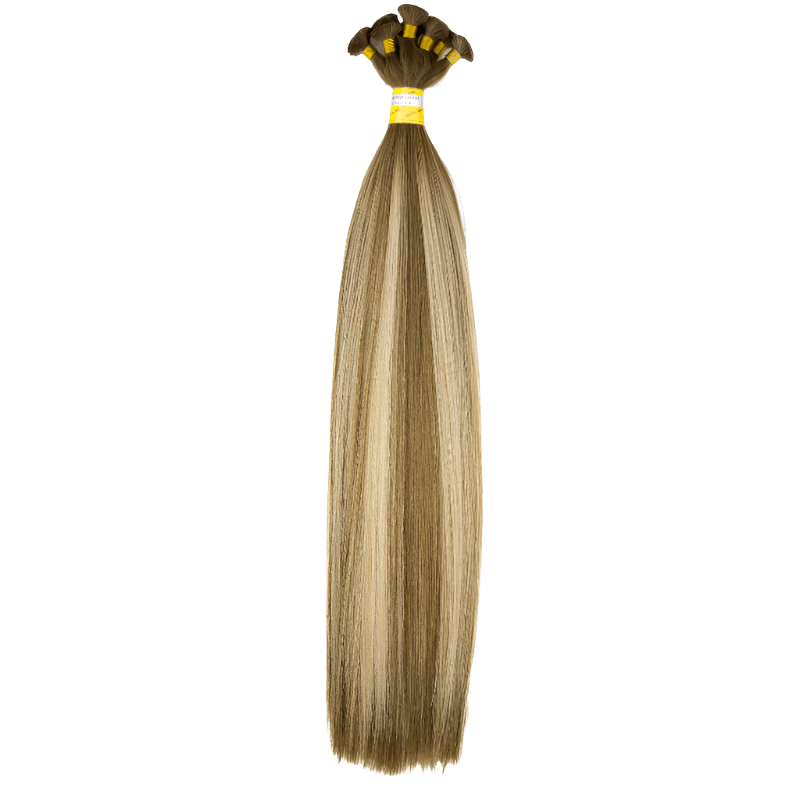 18” Bohyme Luxe - Hand Tied Weft - Silky Straight - Single Weft - R8A/8A/BL22 - BLHSTIW-18-R8A/8A/BL22