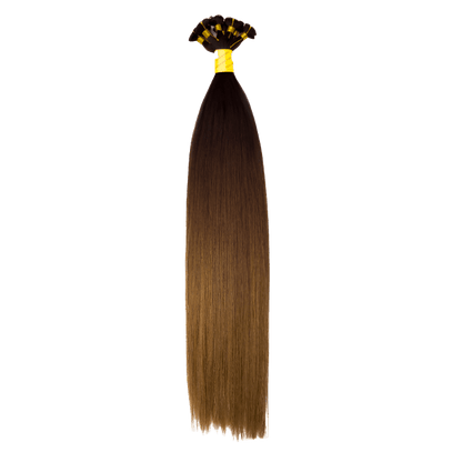 18” Bohyme Private Reserve - Hand Tied Weft - Silky Straight - Single Weft