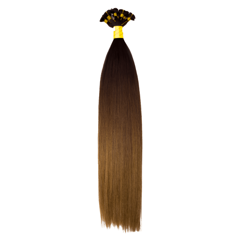 18” Bohyme Luxe - Hand Tied Weft - Silky Straight - Single Weft - T2/30 - BLHSTIW-18-T2/30