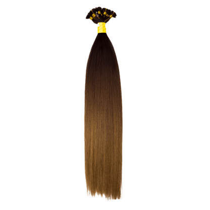 18” Bohyme Luxe - Hand Tied Weft - Silky Straight - Single Weft - T2/30 - BLHSTIW-18-T2/30
