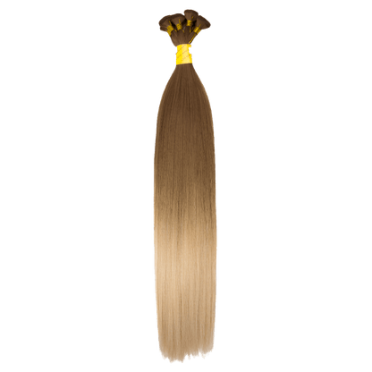 18” Bohyme Private Reserve - Hand Tied Weft - Silky Straight - Single Weft