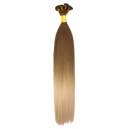 18” Bohyme Luxe - Hand Tied Weft - Silky Straight - Single Weft - T6/BL22 - BLHSTIW-18-T6/BL22