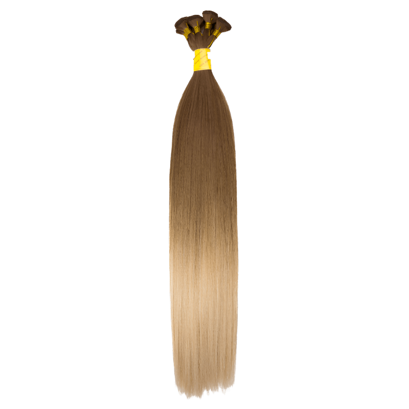 18” Bohyme Luxe - Hand Tied Weft - Silky Straight - Full Pack - T6/BL22 - BLHST-18-T6/BL22