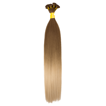 18” Bohyme Luxe - Hand Tied Weft - Silky Straight - Full Pack - T6/BL22 - BLHST-18-T6/BL22