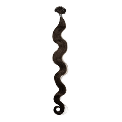 18" Bohyme Classic - V-Tips - Body Wave (Medium Tip Size) - FINAL SALE