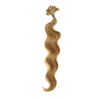 18" Bohyme Classic - V-Tips - Textured Egyptian Wave - FINAL SALE