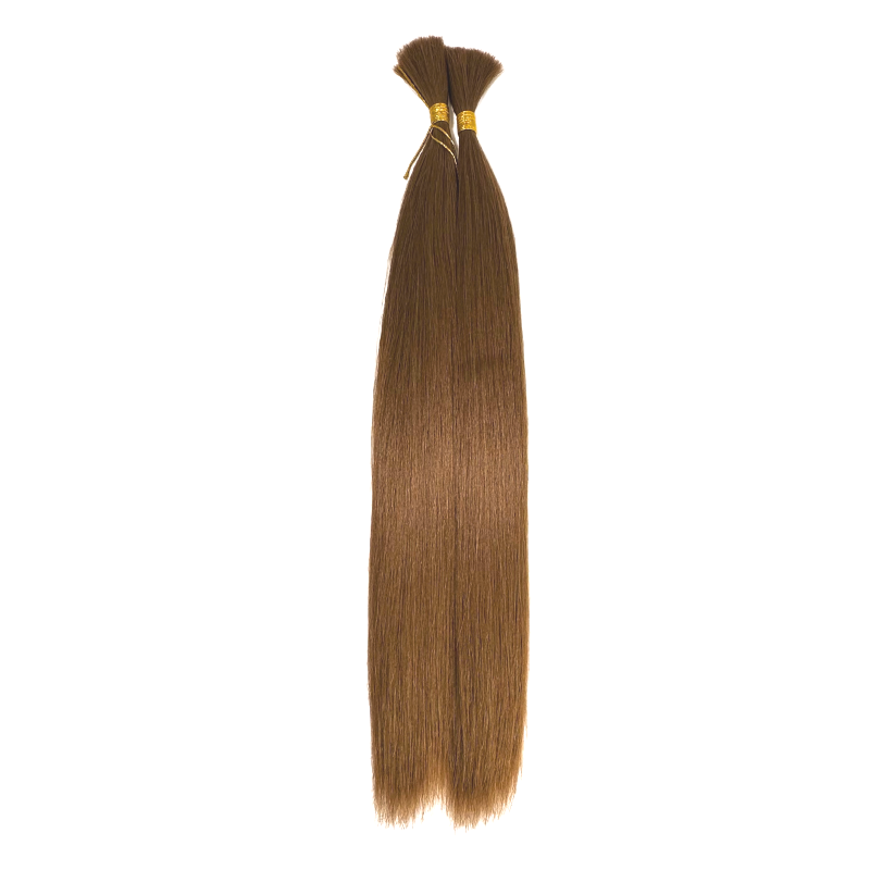 Unique Wiiv Regular 100% Human Hair Bulk - 24" - FINAL SALE