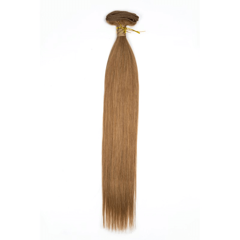 18" Bohyme Private Reserve - Machine Tied Weft - Silky Straight