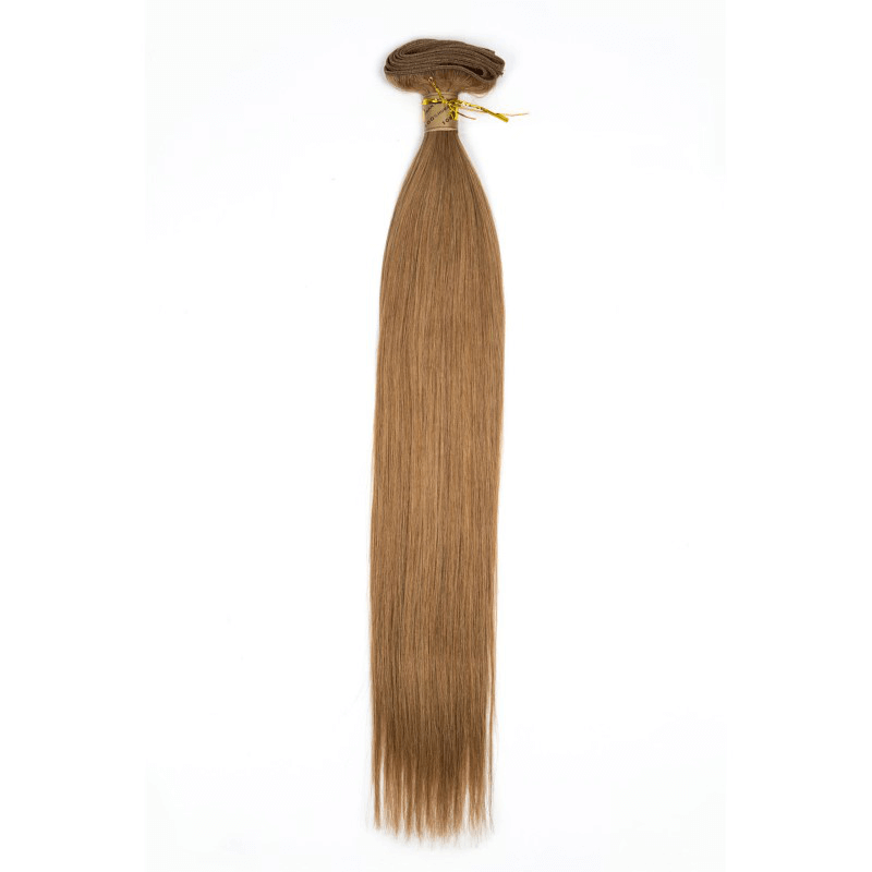 22" Bohyme Private Reserve - Machine Tied Weft - Silky Straight