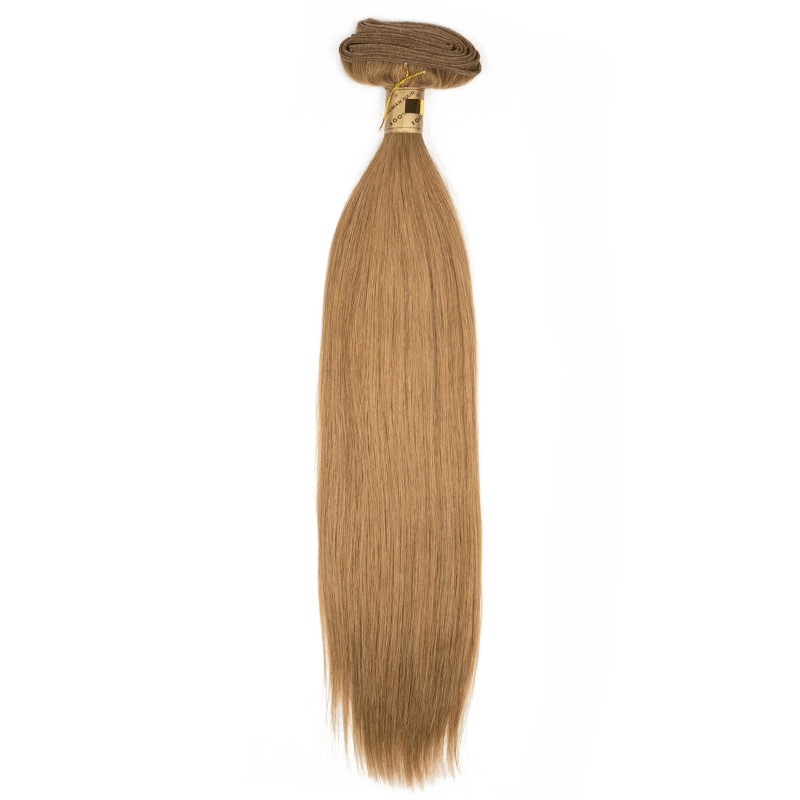 18" Bohyme Private Reserve - Machine Tied Weft - Silky Straight