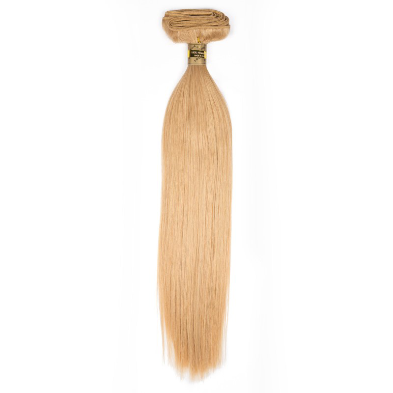 14" Bohyme Classic - Machine Tied Weft - Silky Straight