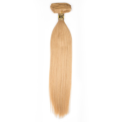 14" Bohyme Classic - Machine Tied Weft - Silky Straight