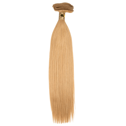 18" Bohyme Private Reserve - Machine Tied Weft - Silky Straight