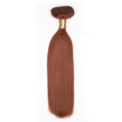 18" Bohyme Private Reserve - Machine Tied Weft - Silky Straight