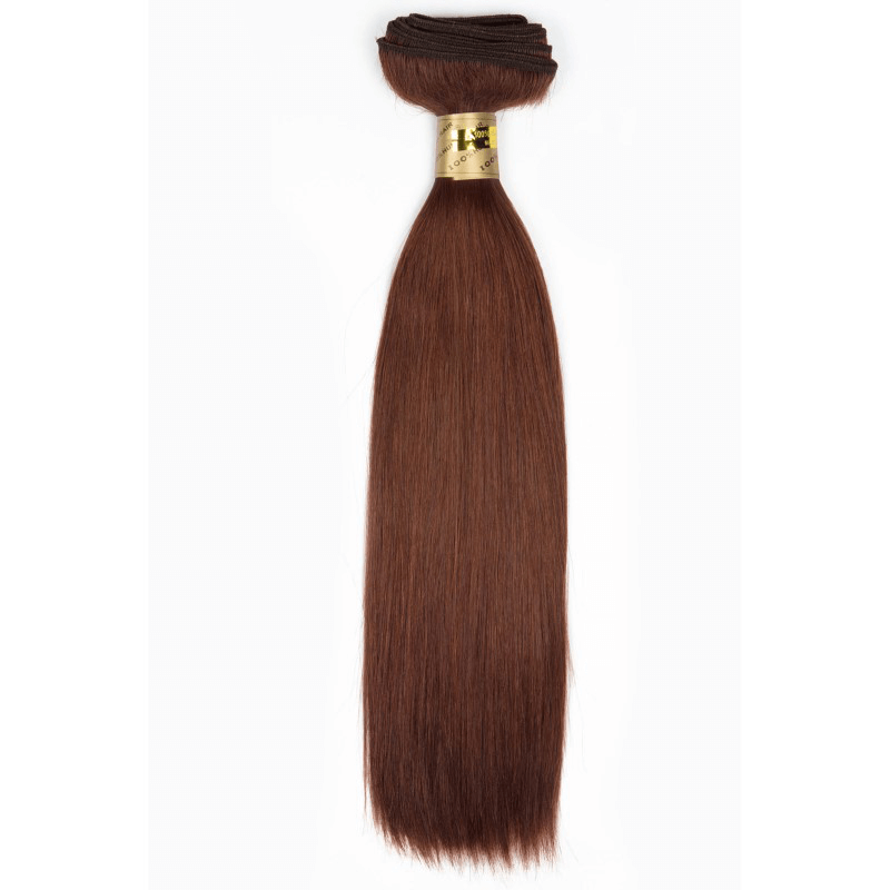 12" Bohyme Private Reserve - Machine Tied Weft - Silky Straight