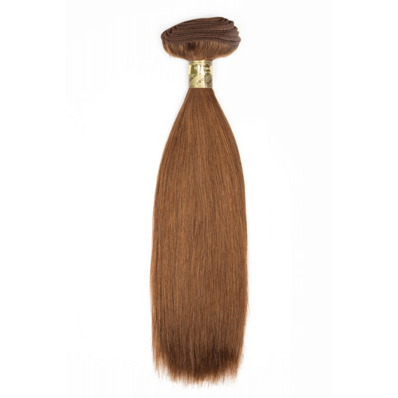 12" Bohyme Private Reserve - Machine Tied Weft - Silky Straight