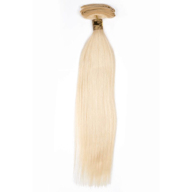 18” Bohyme Classic - Machine Tied Weft - Silky Straight