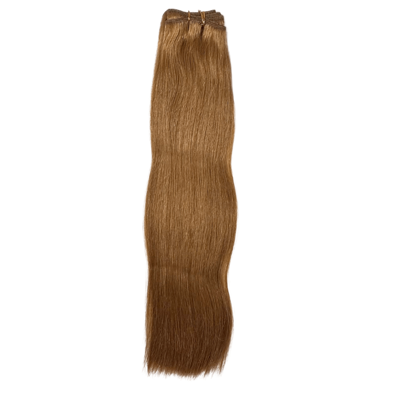 18” Bohyme Classic - Machine Tied Weft - Silky Straight