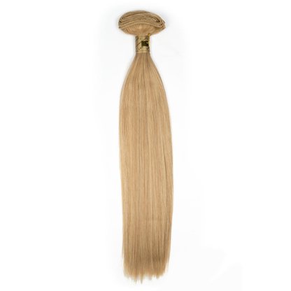 14" Bohyme Classic - Machine Tied Weft - Silky Straight