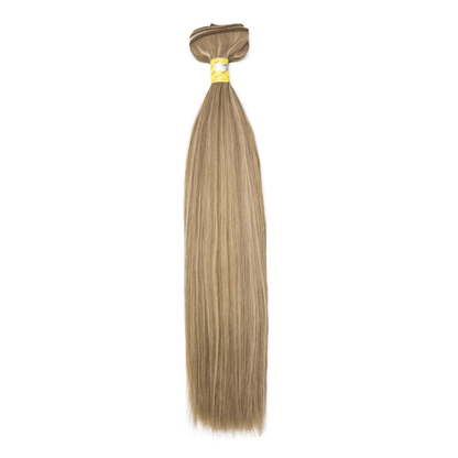 12" Bohyme Private Reserve - Machine Tied Weft - Silky Straight