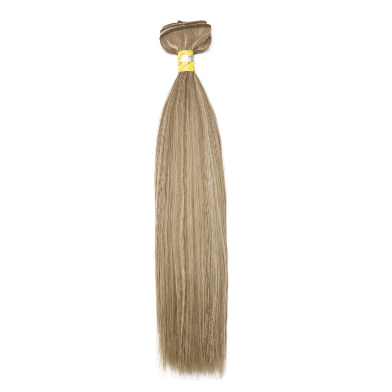 18” Bohyme Classic - Machine Tied Weft - Silky Straight