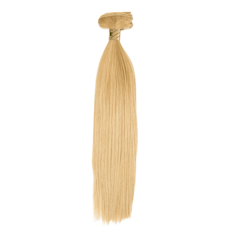 18" Bohyme Luxe - Machine Tied Weft - Silky Straight