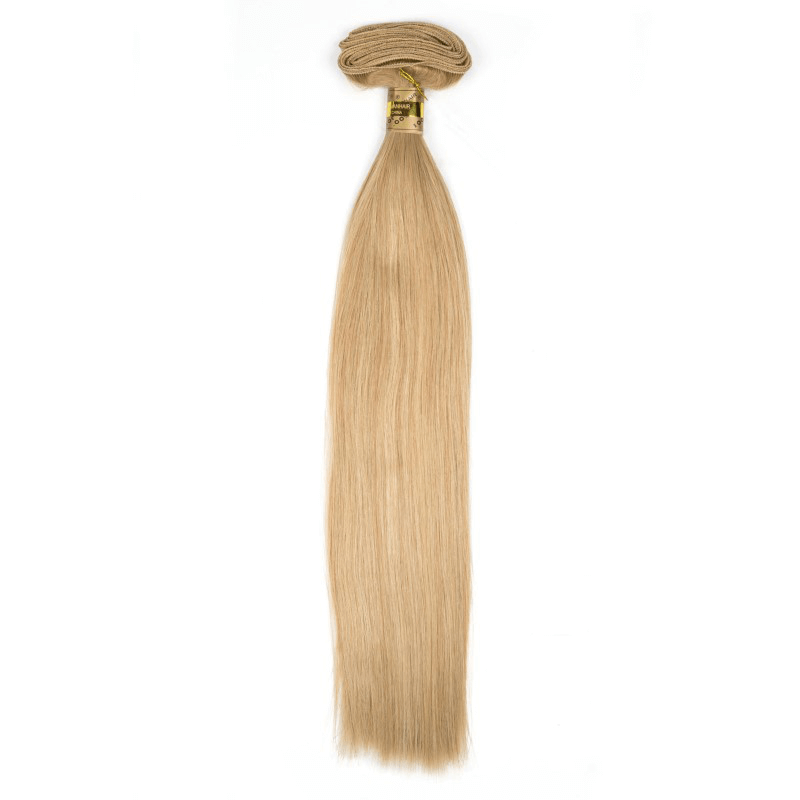 18” Bohyme Classic - Machine Tied Weft - Silky Straight