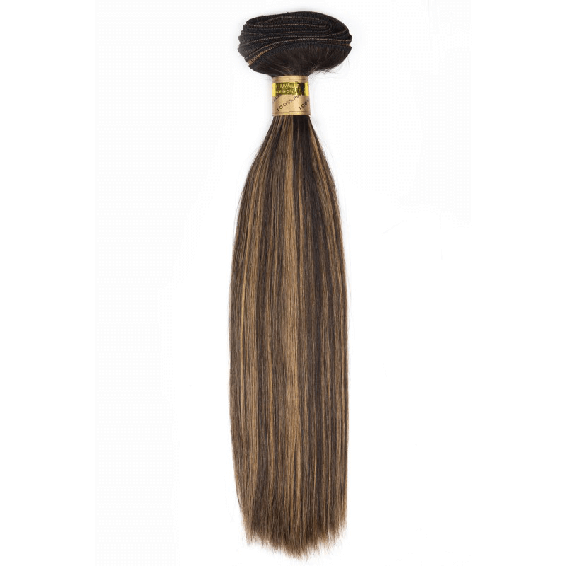 12” Bohyme Classic - Machine Tied Weft - Silky Straight