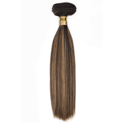 12” Bohyme Classic - Machine Tied Weft - Silky Straight