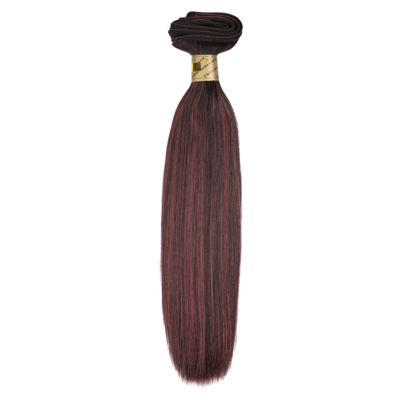 12" Bohyme Luxe - Machine Tied Weft - Silky Straight