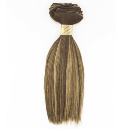 12” Bohyme Classic - Machine Tied Weft - Silky Straight