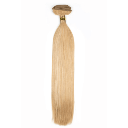 18" Bohyme Private Reserve - Machine Tied Weft - Silky Straight