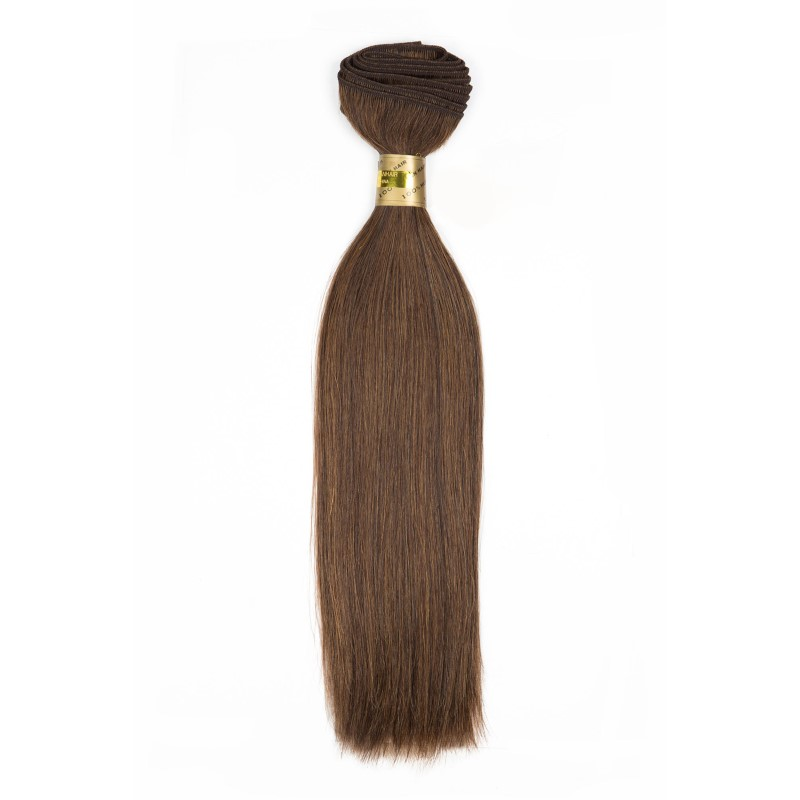 14" Bohyme Classic - Machine Tied Weft - Silky Straight