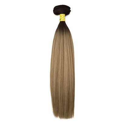 18" Bohyme Private Reserve - Machine Tied Weft - Silky Straight