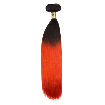 18" Bohyme Luxe - Machine Tied Weft - Silky Straight