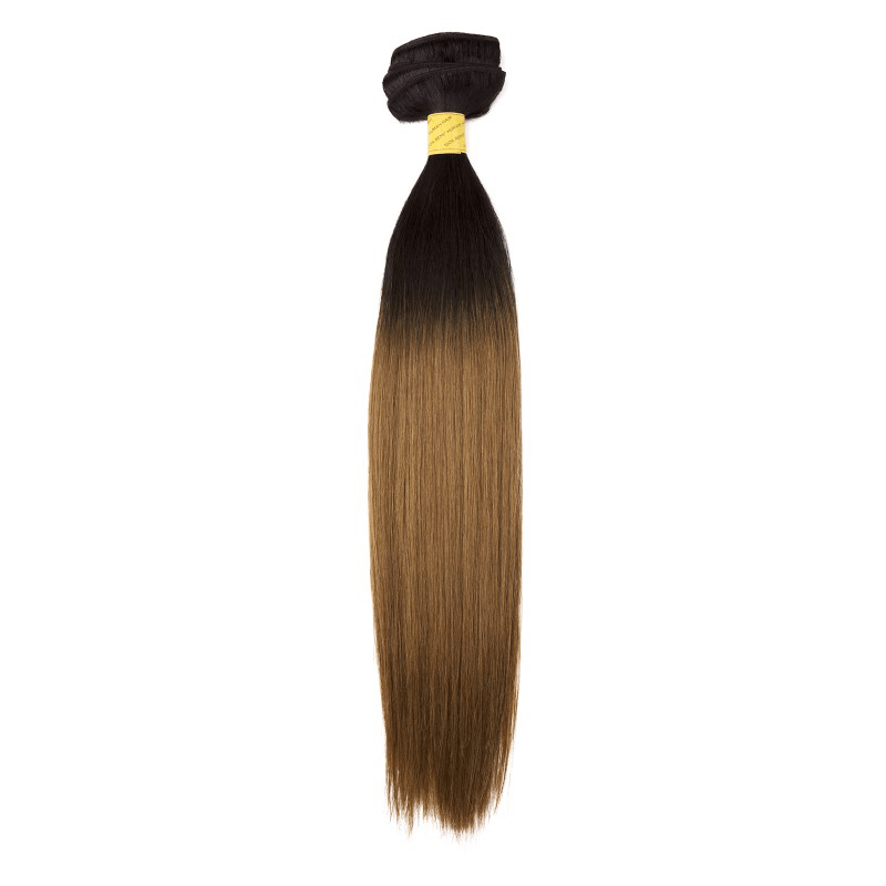 18" Bohyme Luxe - Machine Tied Weft - Silky Straight