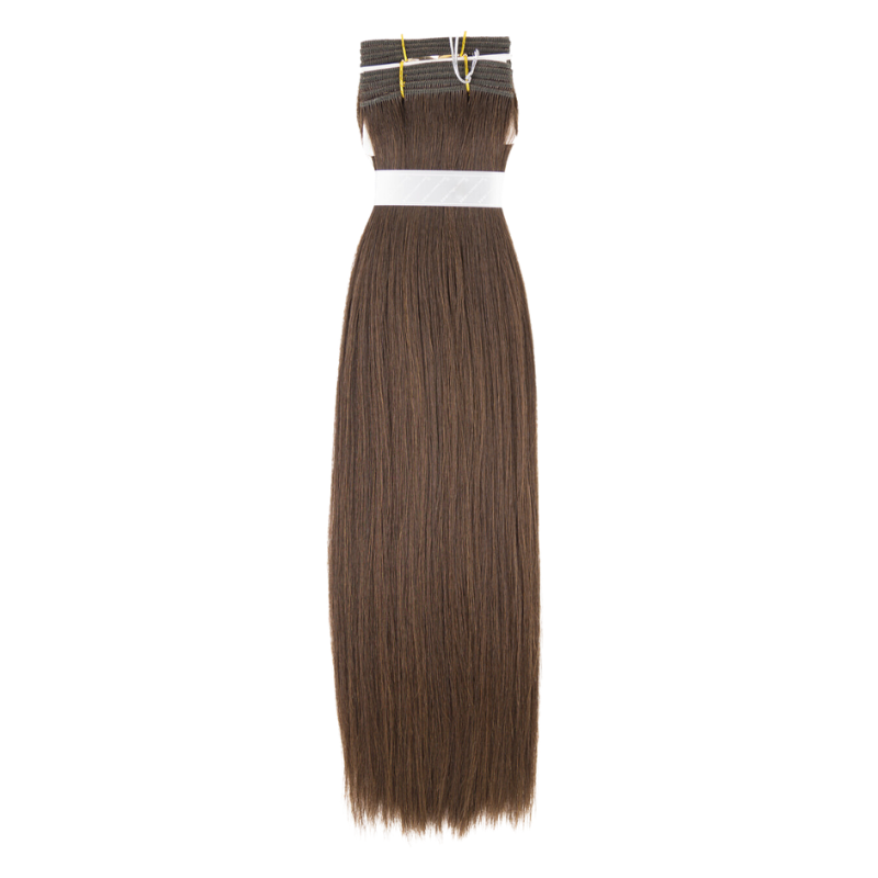 14" Bohyme Private Reserve - Machine Tied Weft - Textured Straight