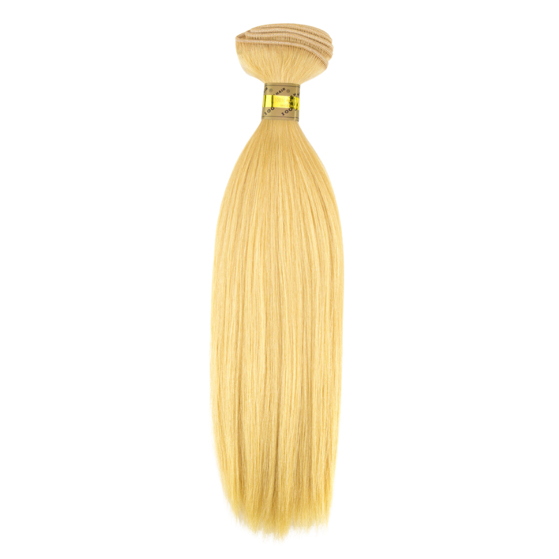 14" Bohyme Private Reserve - Machine Tied Weft - Textured Straight