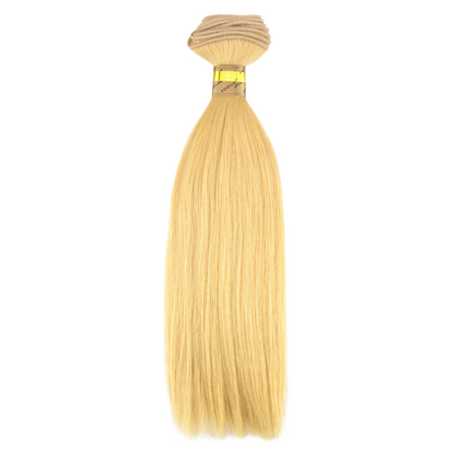 14" Bohyme Private Reserve - Machine Tied Weft - Textured Straight