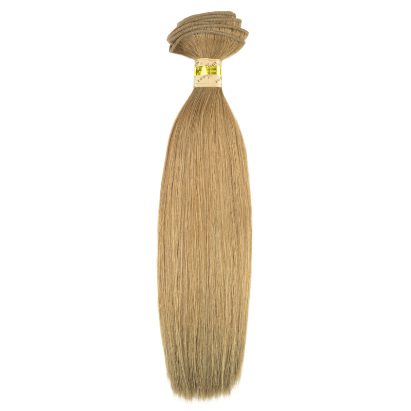 14" Bohyme Private Reserve - Machine Tied Weft - Textured Straight