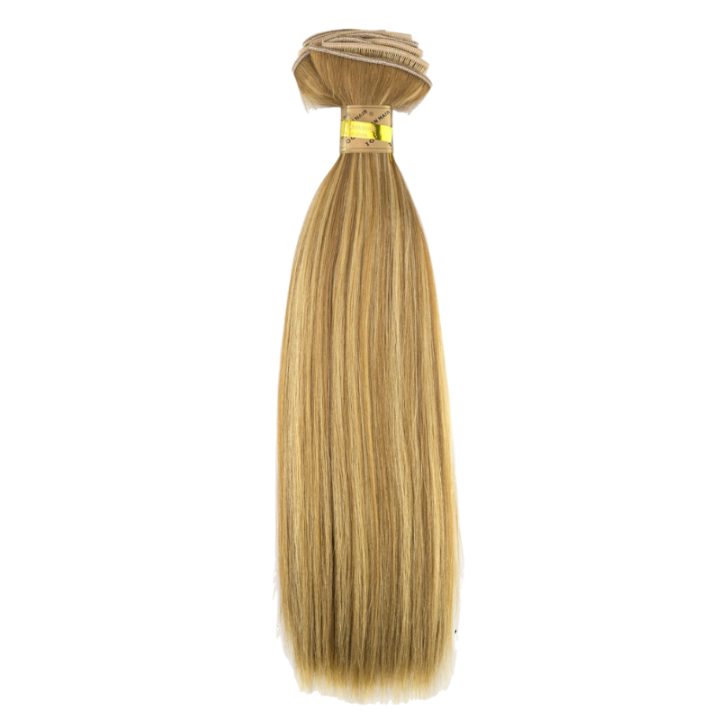 14" Bohyme Private Reserve - Machine Tied Weft - Textured Straight